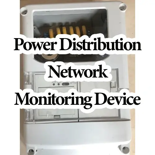 network monitoring device title